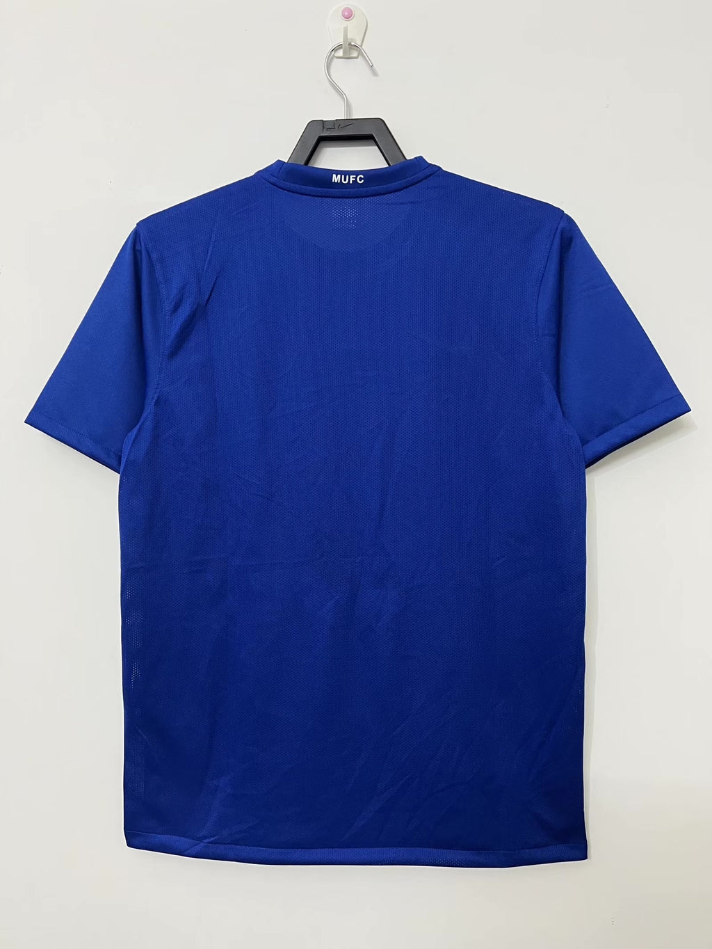 Camiseta Tercera Manchester United, 08-09