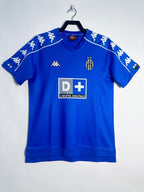 Camiseta Visitante Juventus, 99-00