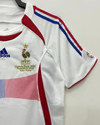 Camiseta Francia, Visitante 2006