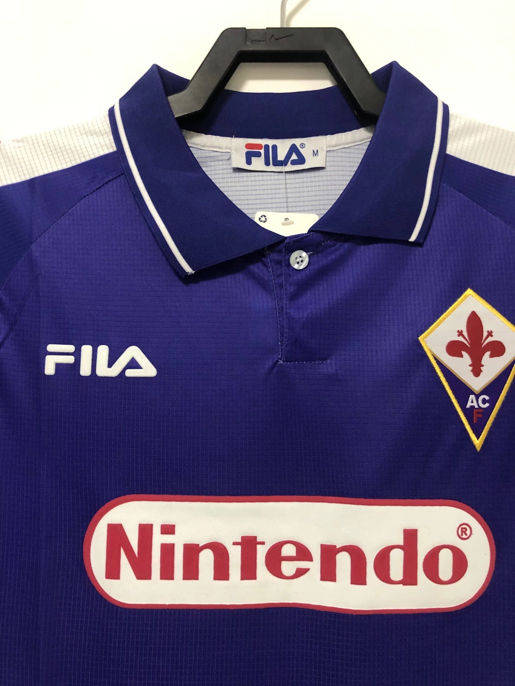 Camiseta Local Fiorentina, 98-99