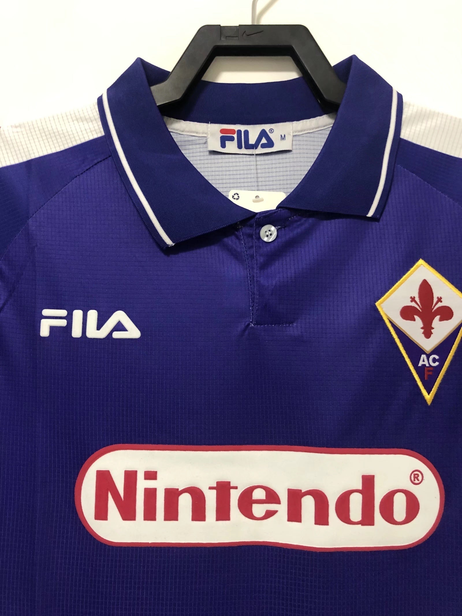 Camiseta Local Fiorentina, 98-99