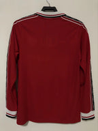 Camiseta Manga Larga Local Manchester United, 98-99