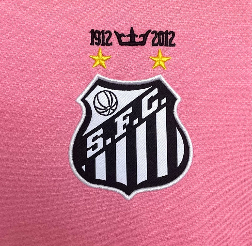 Camiseta Local Santos,11-12