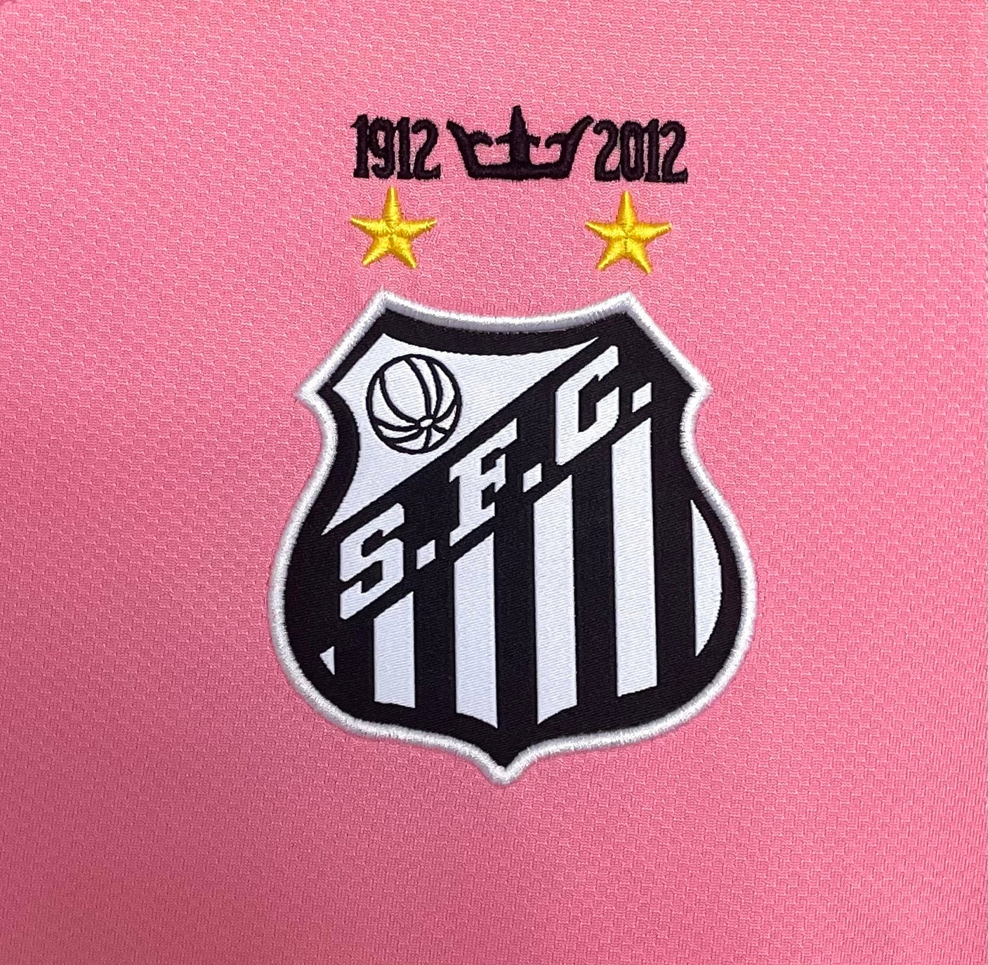 Camiseta Local Santos,11-12
