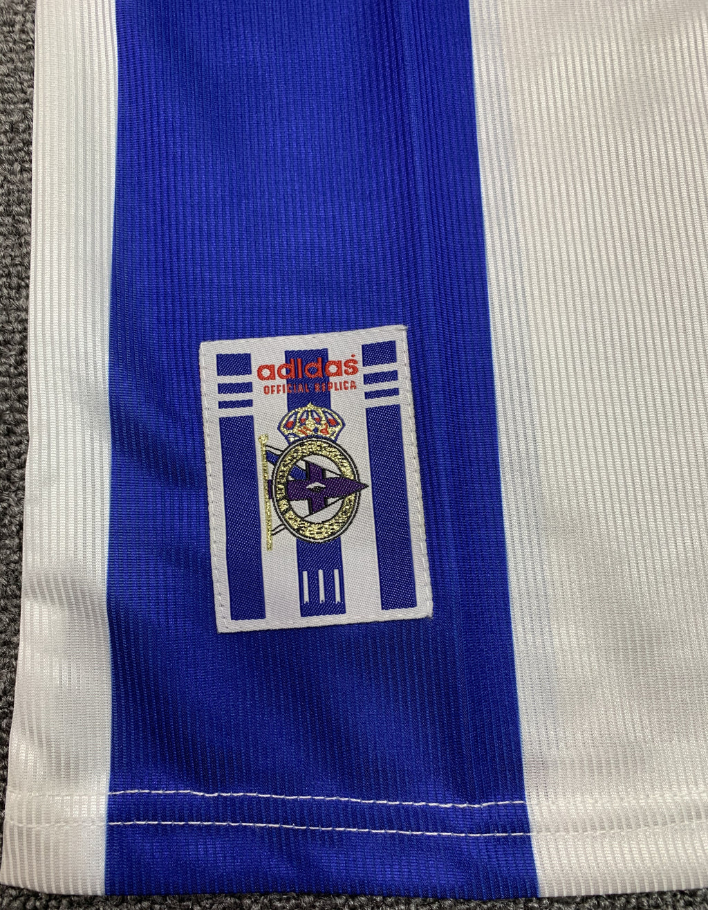 Camiseta Local Real Club Deportivo de La Coruña, 99-00