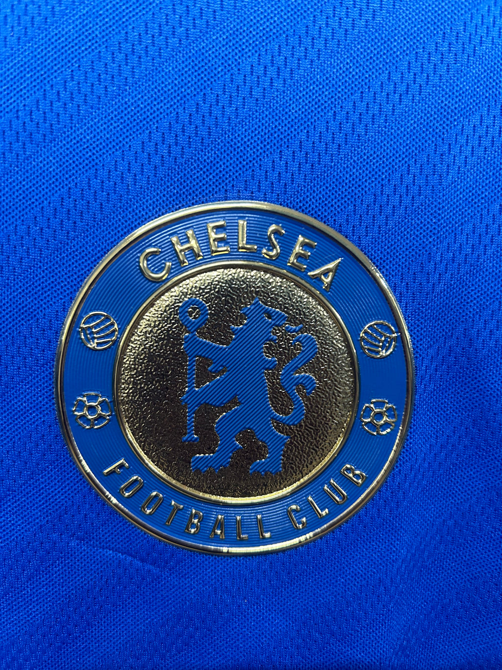 Camiseta Chelsea, Local 12-13