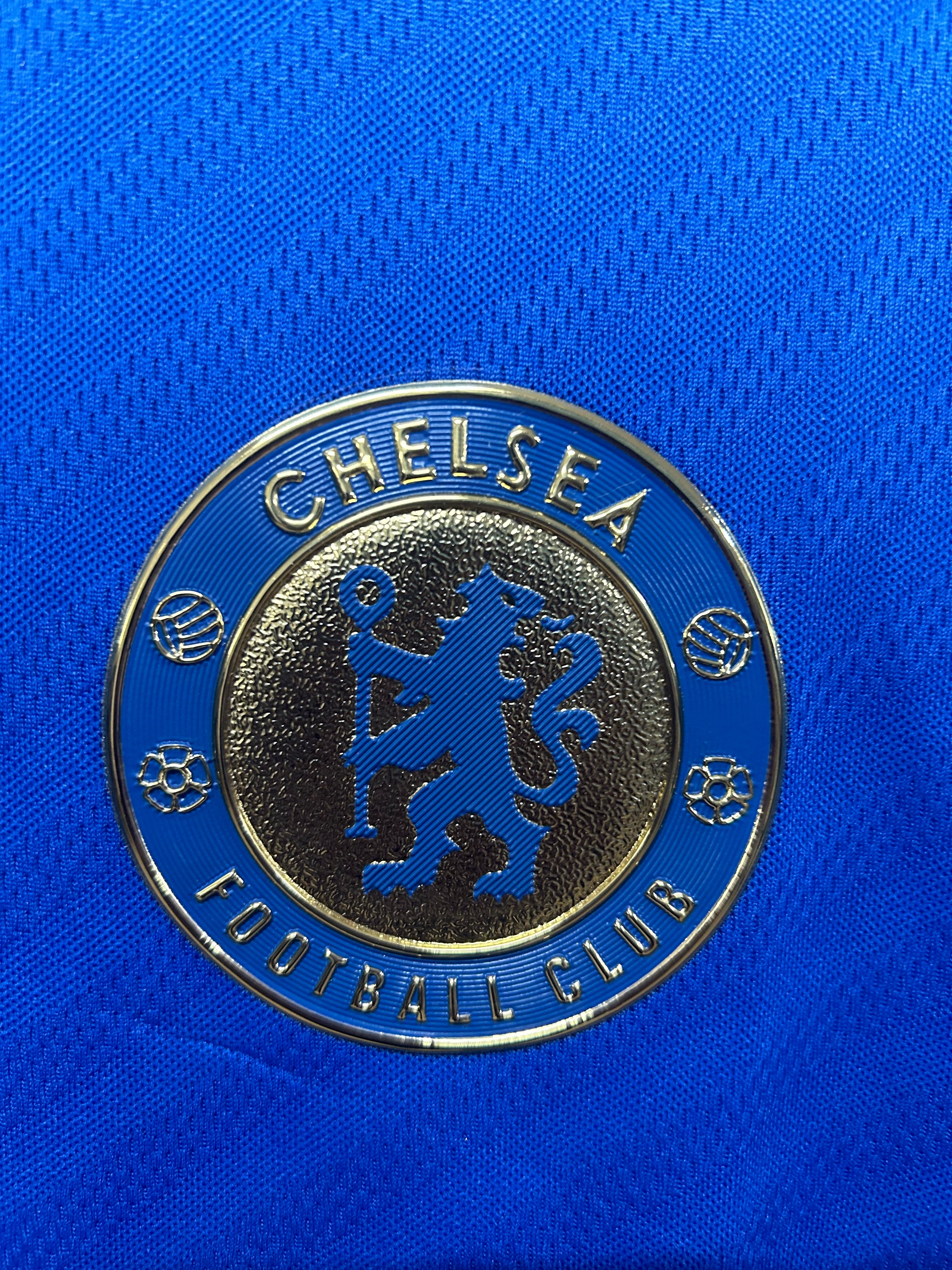 Camiseta Chelsea, Local 12-13