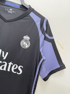 Camiseta Tercera Real Madrid,16-17