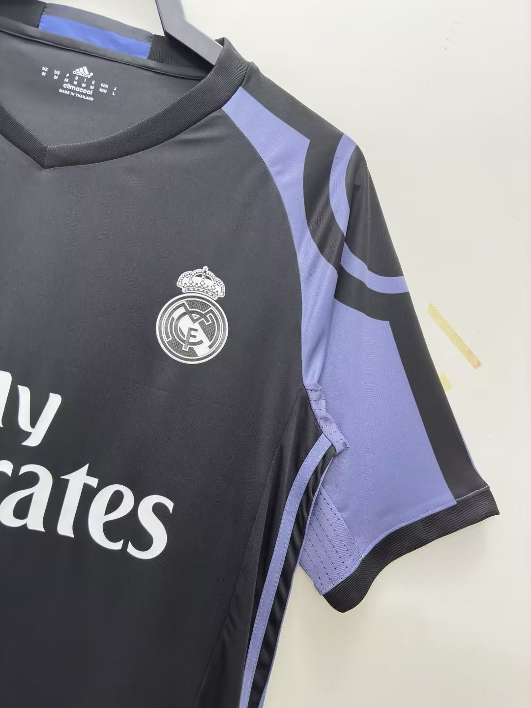 Camiseta Tercera Real Madrid,16-17