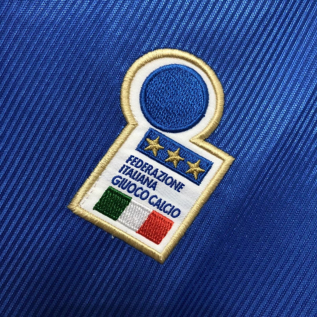 Camiseta Local Italia, 1998