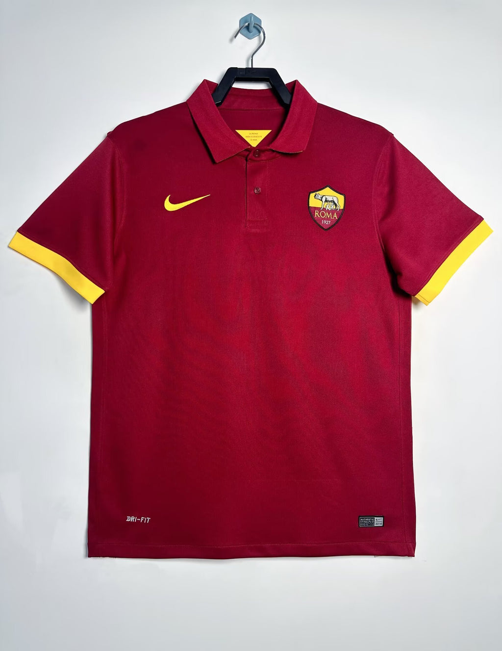 Camiseta Local Roma,14-15