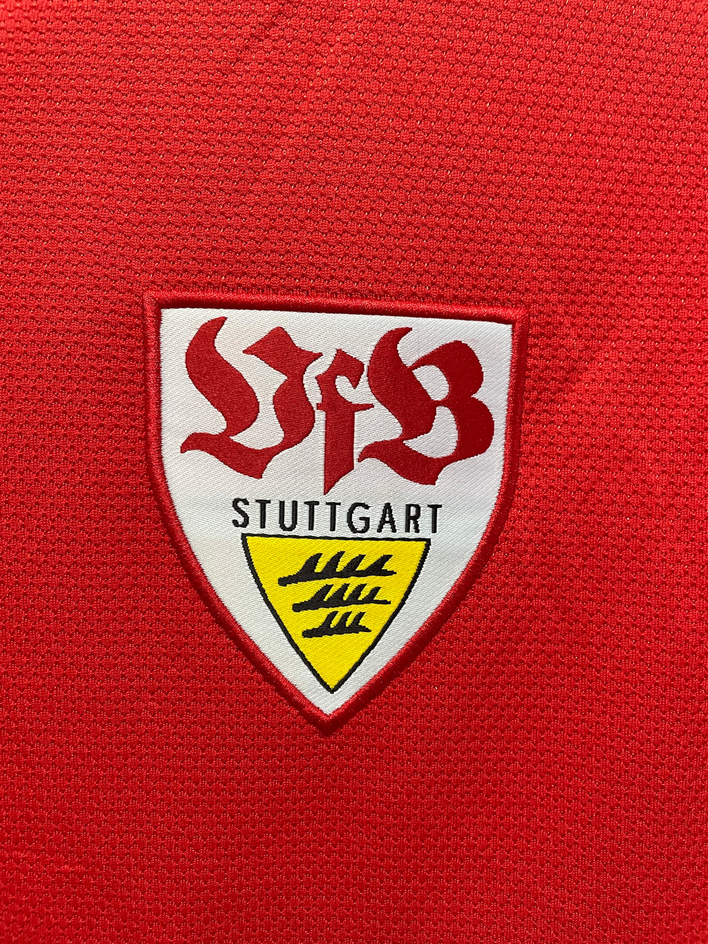 Camiseta Visitante VfB Stuttgart,06-07