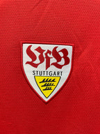 Camiseta Visitante VfB Stuttgart,06-07