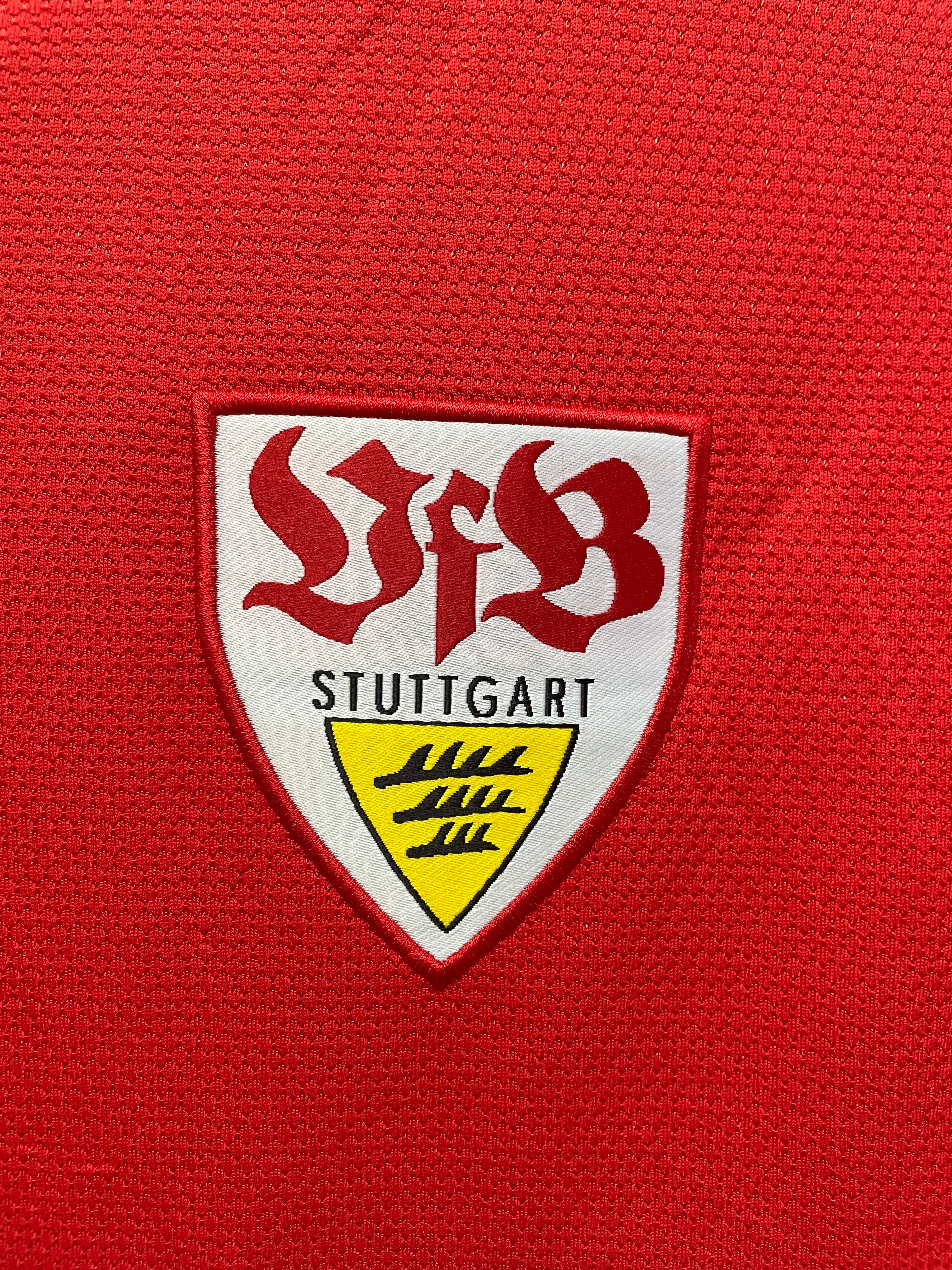 Camiseta Visitante VfB Stuttgart,06-07