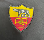 Camiseta Manga Larga Tercera Roma,98-99