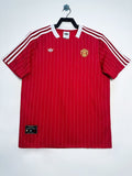 Camiseta Roja Manchester United Terrace, 2025