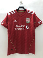 Camiseta Local Liverpool, 10-11