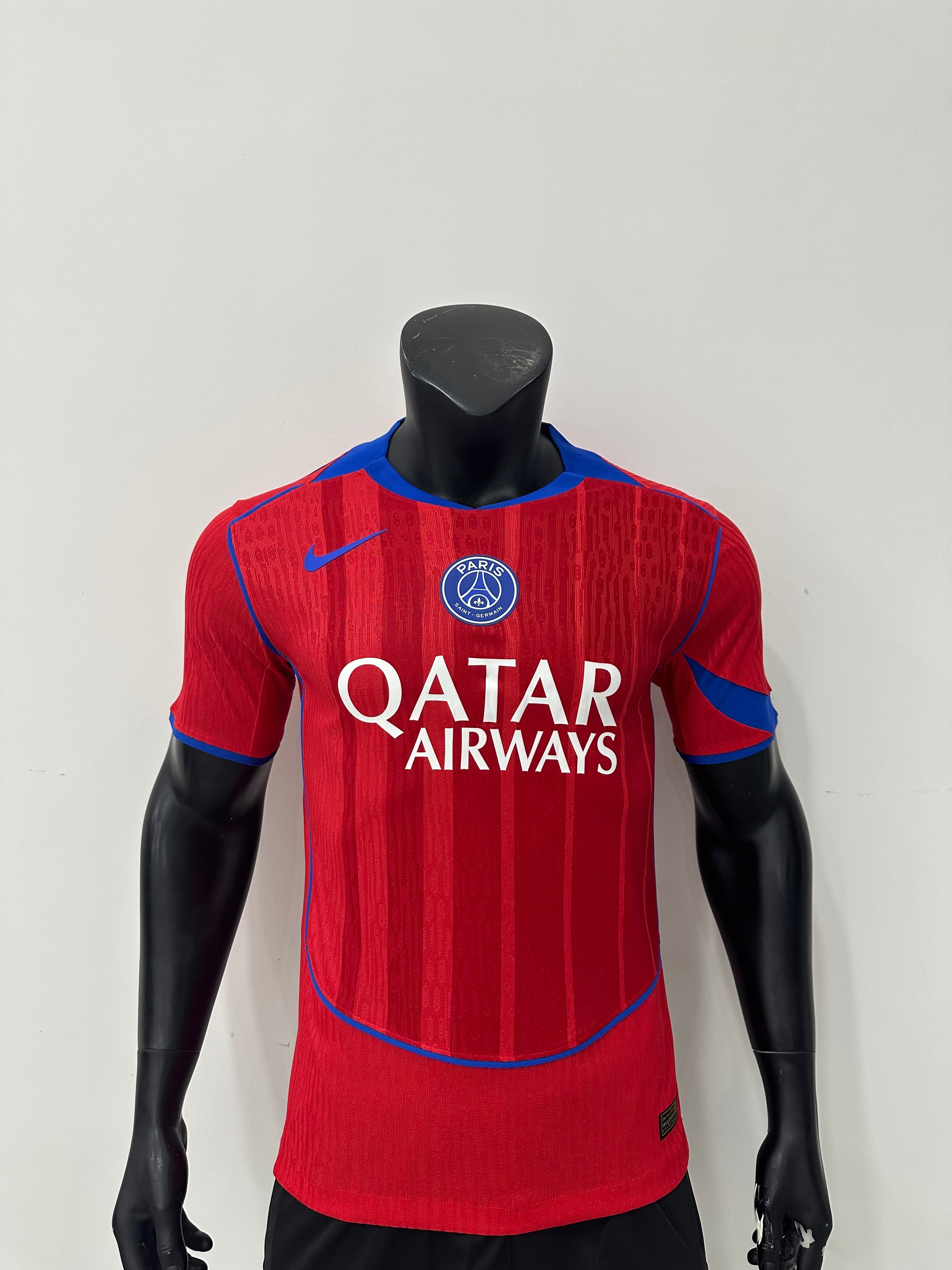 Camiseta PSG, Tercera 25-26