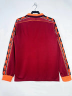 Camiseta Manga Larga Local Roma,98-99