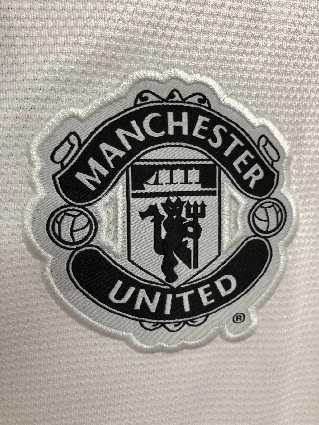 Camiseta Visitante Manchester United, 13-14
