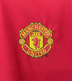Camiseta Manga Larga Local Manchester United, 02-04
