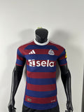 Camiseta Newcastle United, Visitante 24-25