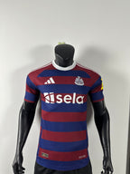 Camiseta Newcastle United, Visitante 24-25