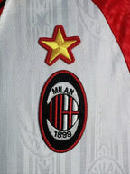 Camiseta Tercera AC Milan, 97-98