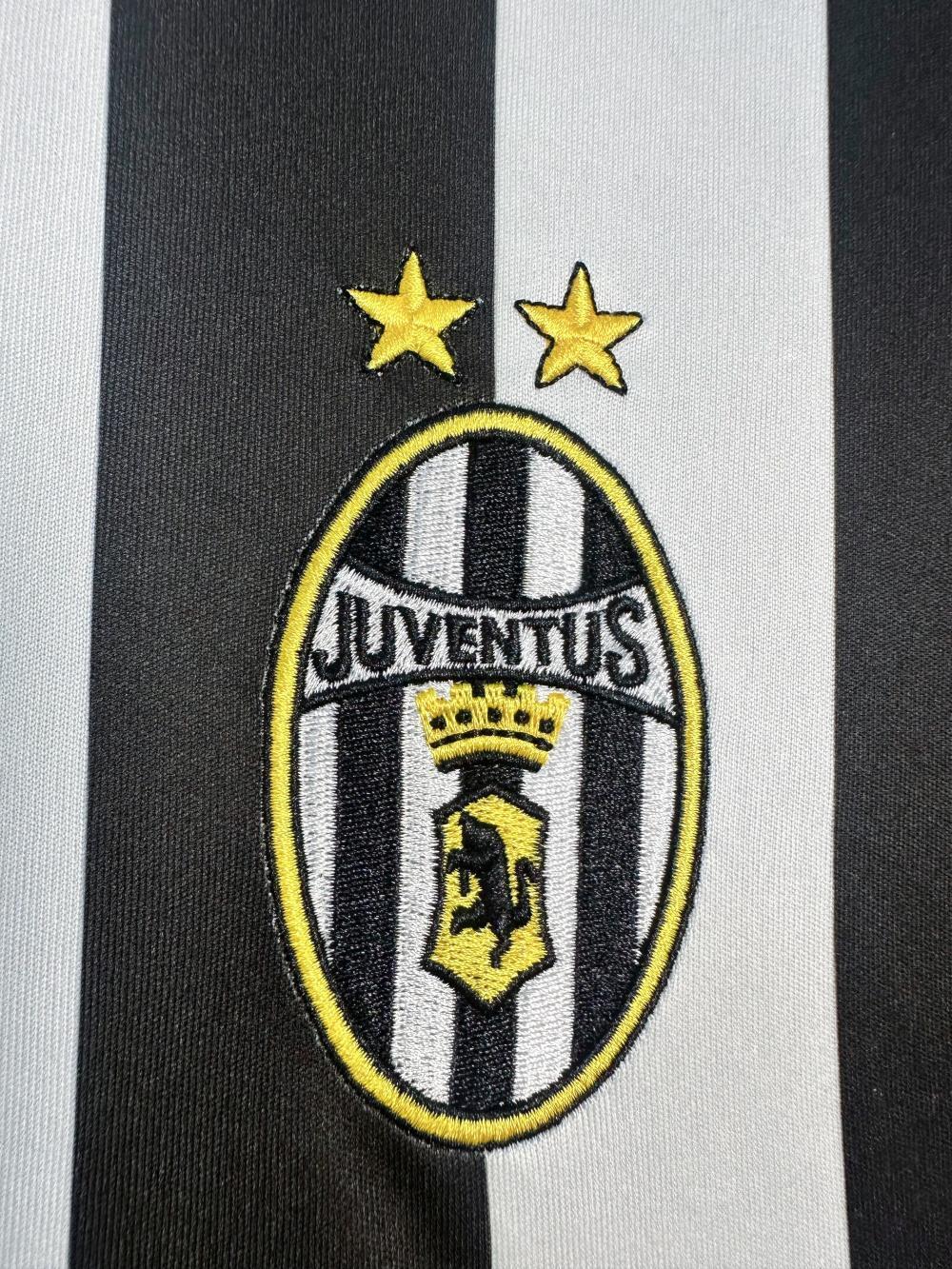Camiseta Local Juventus, 03-04