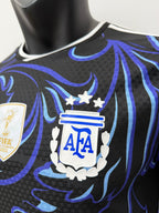 Camiseta Argentina, Visitante Mundial 2026