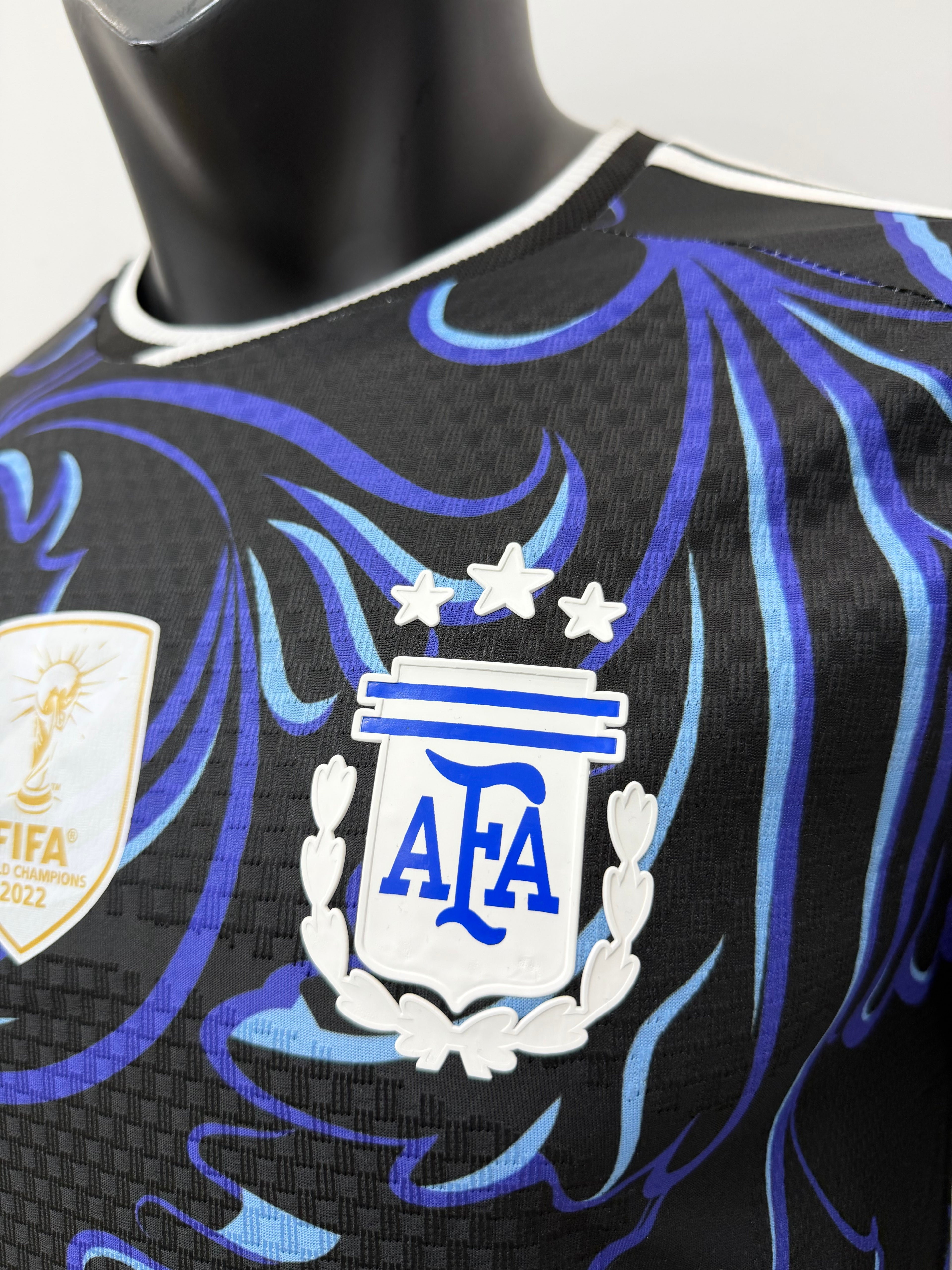 Camiseta Argentina, Visitante Mundial 2026
