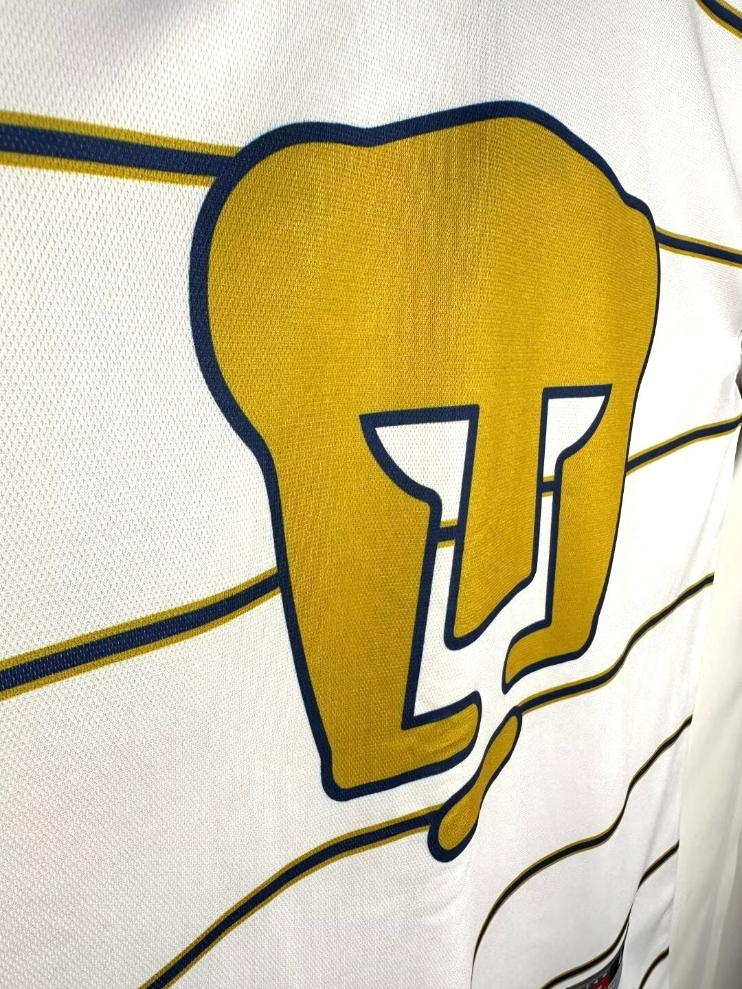 Camiseta Visitante Pumas,97-98
