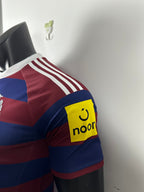 Camiseta Newcastle United, Visitante 24-25