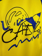 Camiseta Cádiz, Local 91-92