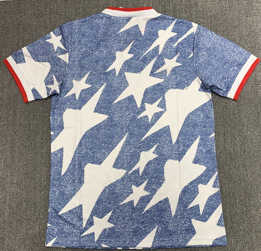 Camiseta Estados Unidos, Visitantes 1994