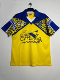 Camiseta Cádiz, Local 91-92