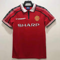 Camiseta Local Manchester United, 98-99