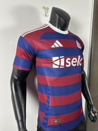 Camiseta Newcastle United, Visitante 24-25