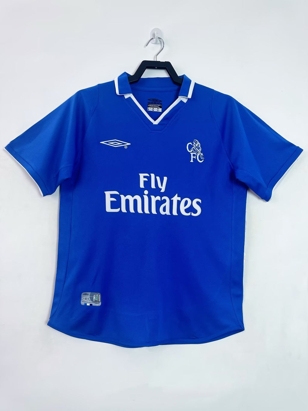 Camiseta Chelsea, Local 01-03