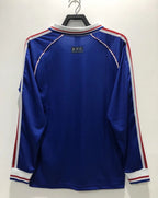 Camiseta manga larga Francia, Local 1998