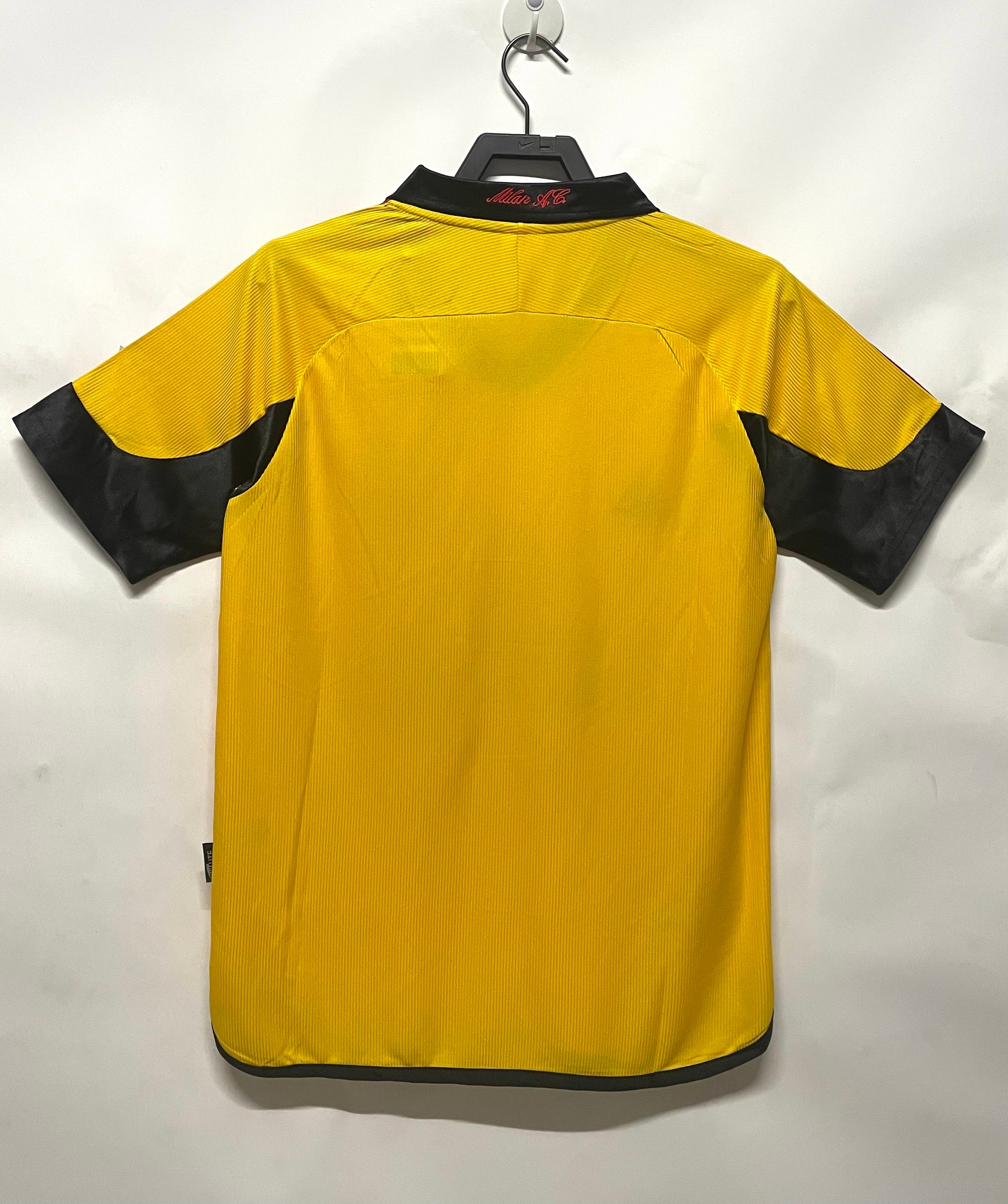 Camiseta Visitante AC Milan, 99-00