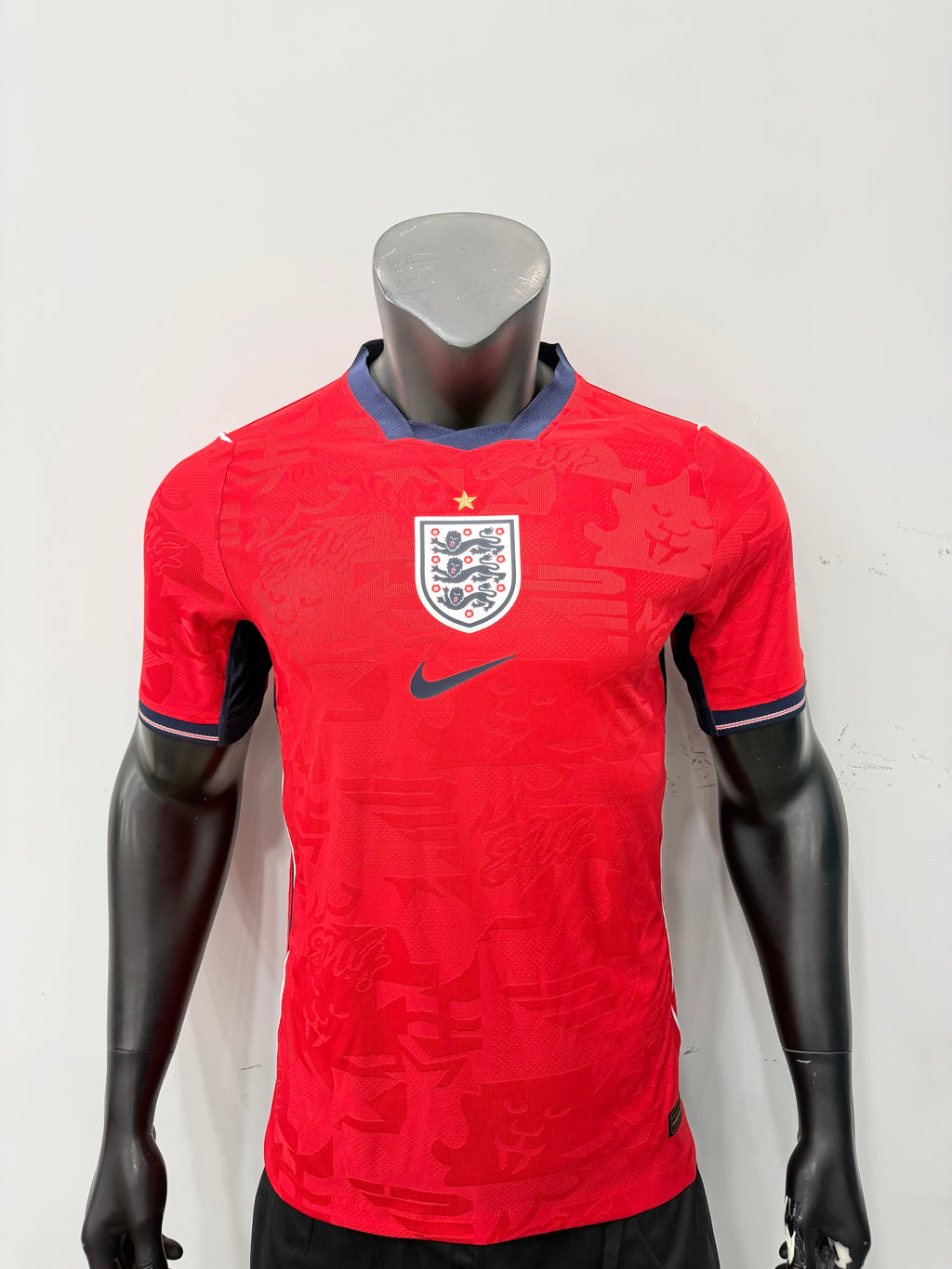 Camiseta Inglaterra, Local 26