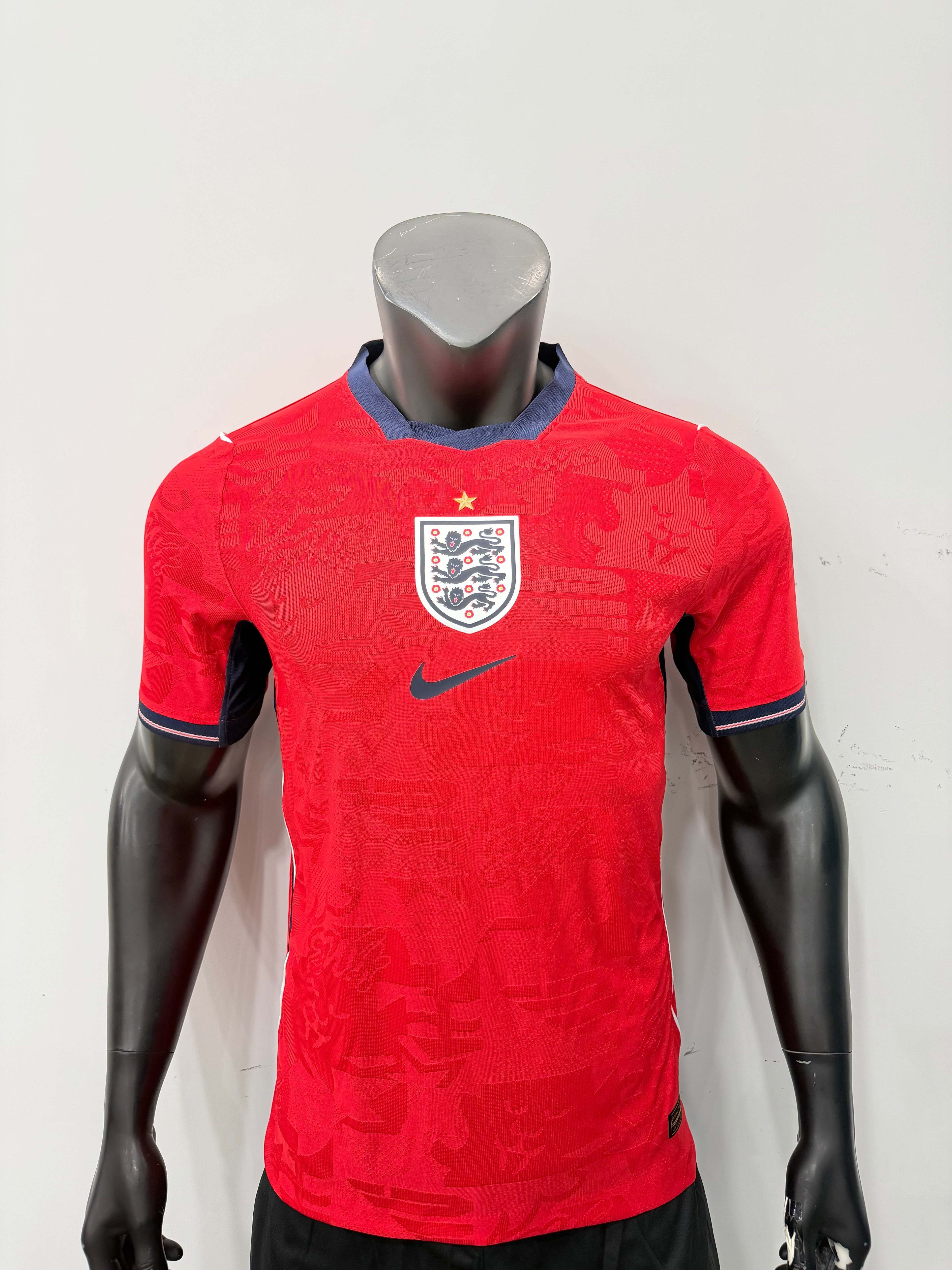 Camiseta Inglaterra, Local 26