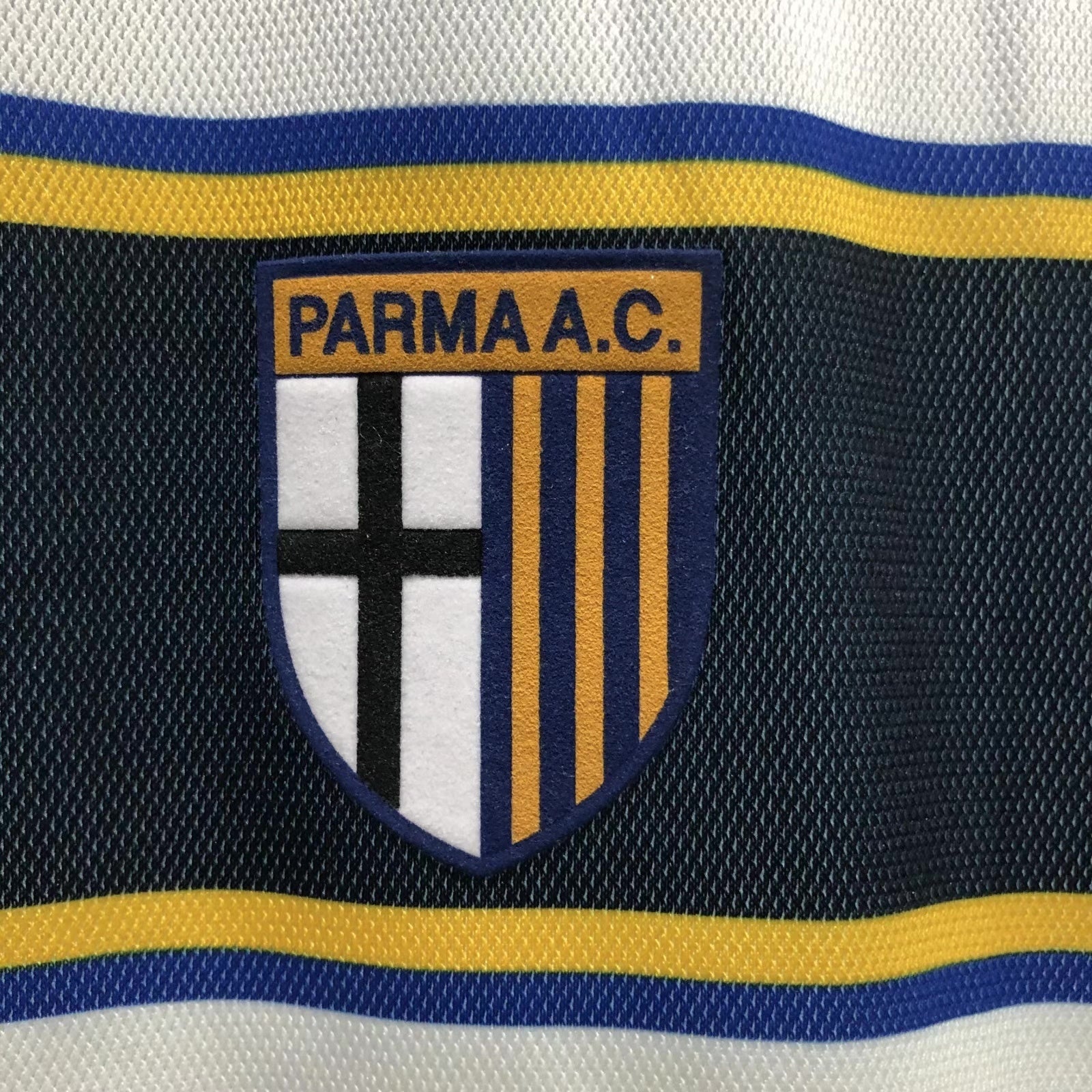 Camiseta Visitante Parma,02-03