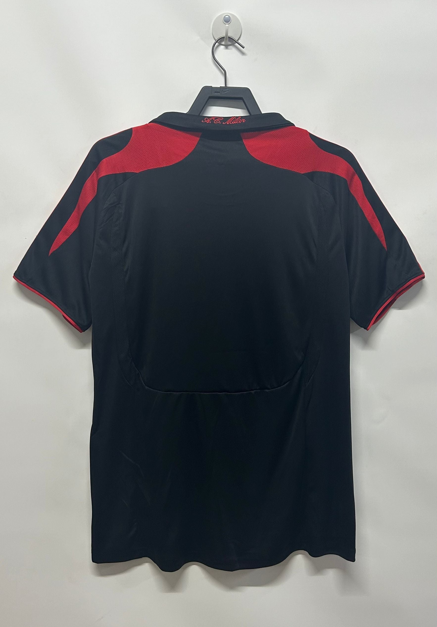 Camiseta Tercera AC Milan, 07-08