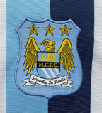 Camiseta Alternativa Manchester City, 13-14