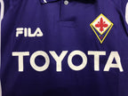 Camiseta Local Fiorentina, 99-00