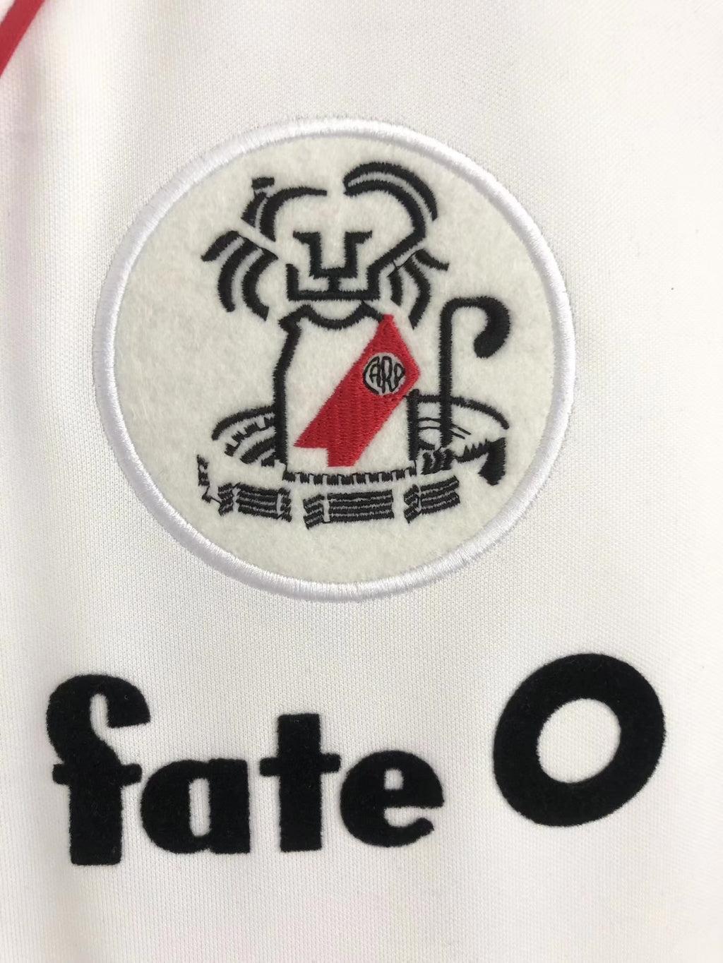 Camiseta Local River Plate,1986