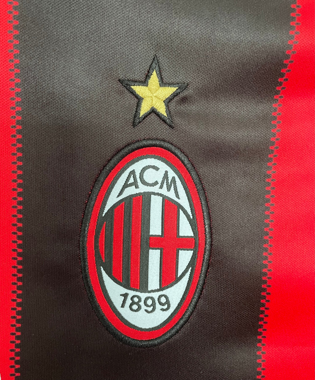 Camiseta Local AC Milan, 10-11