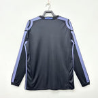 Camiseta Manga Larga Tercera Real Madrid,16-17